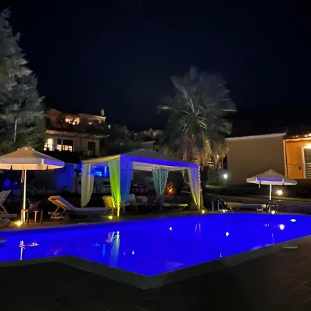 Andriotis Rooms & Houses Skala Loutron Exterior photo