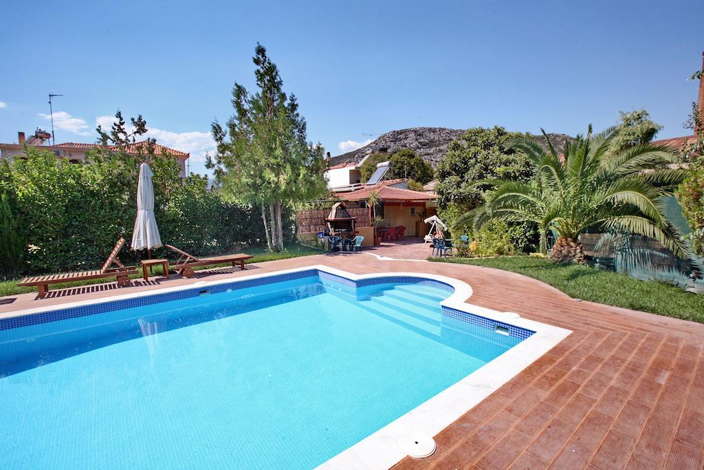 Andriotis Rooms & Houses Appartement *
