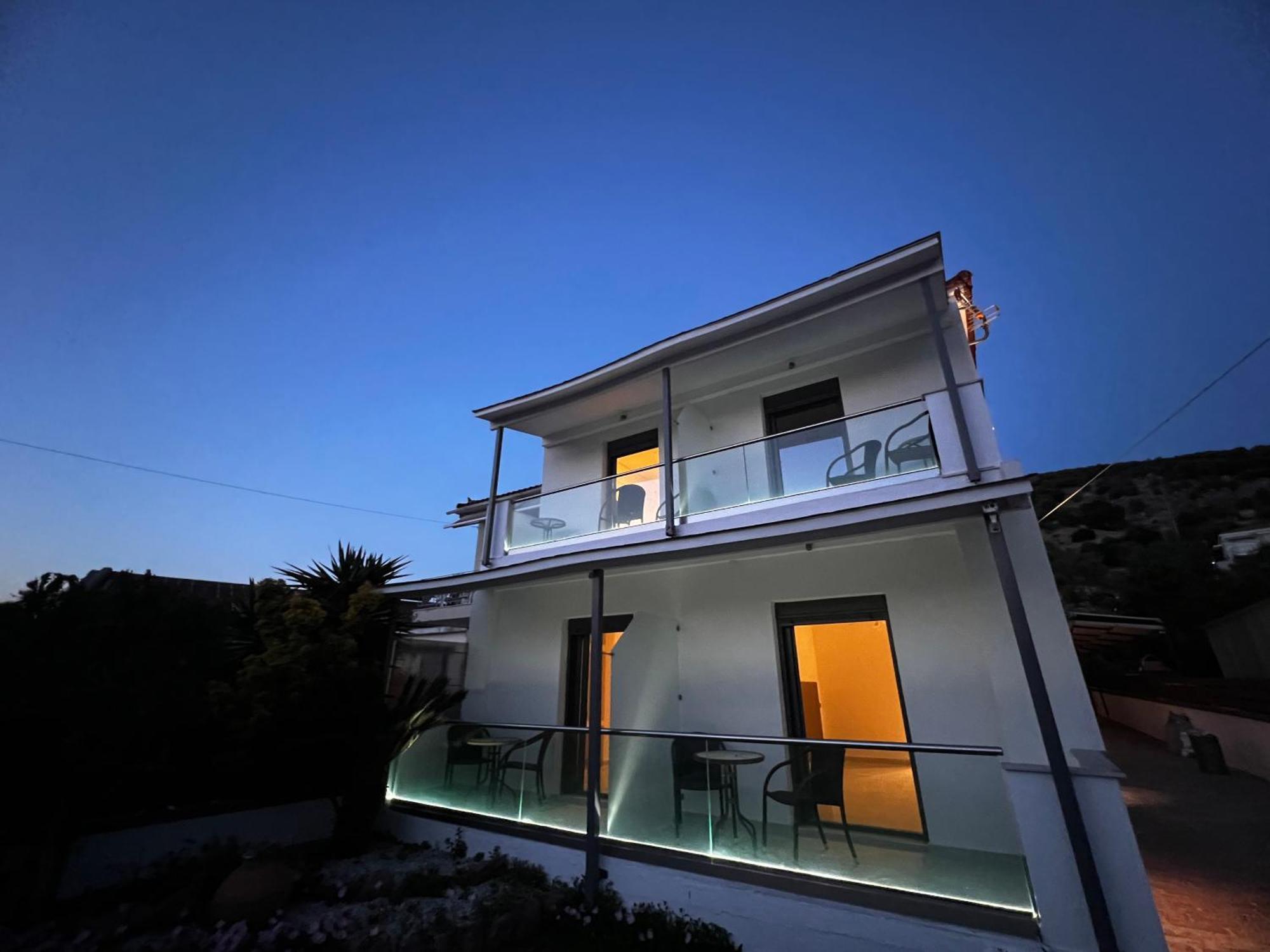 Appartement Andriotis Rooms & Houses *