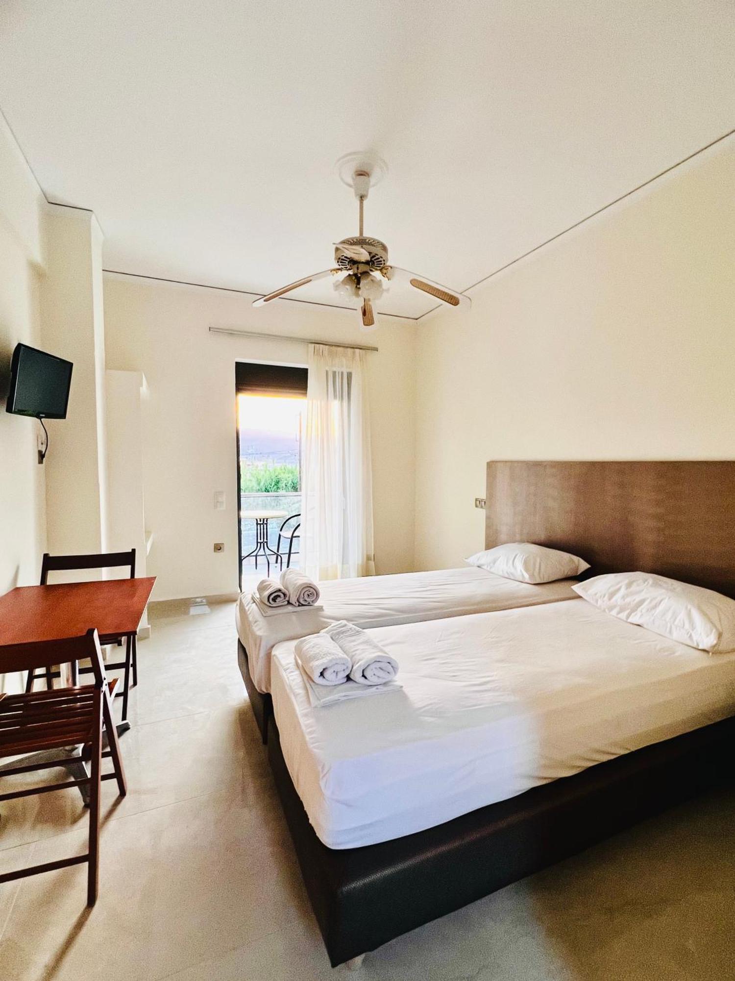 Appartement Andriotis Rooms & Houses *