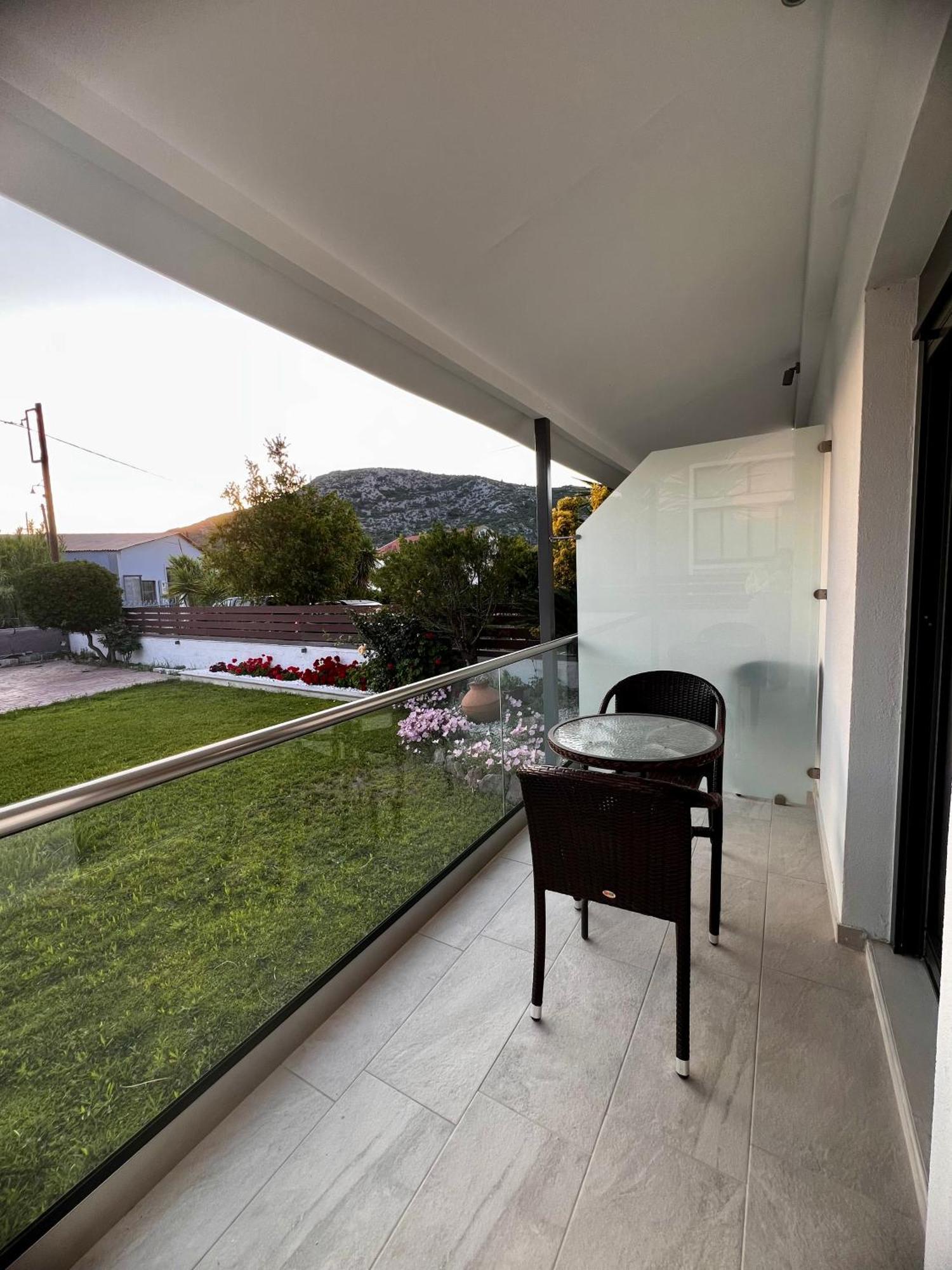 Appartement Andriotis Rooms & Houses Skála Loutrón