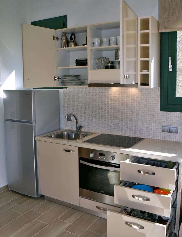 Appartement Andriotis Rooms & Houses Skála Loutrón